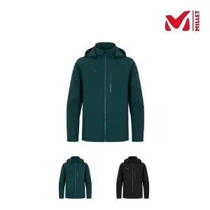 [밀레]MILLET 밀레 남성 자켓 시그니처 방풍 자켓2 MXUFJ002