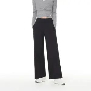 안다르. 에어웜 기모 맥시 와이드 레깅스 - 롱 AOFPT-25