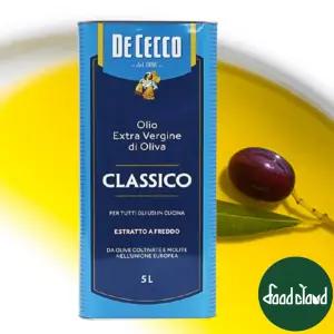 데체코 올리오 엑스트라버진 올리브오일 5L