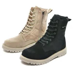 남성 앵클 워커 부츠 신발 트렌드 패션 슈즈