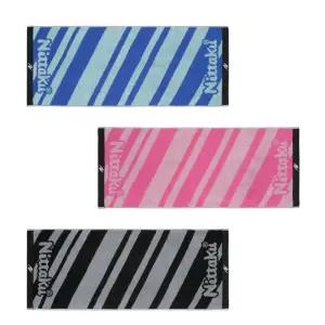 니타쿠 타올 투 톤 미드 타올