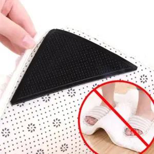 미끄름방지 러그그립 카페트 이불 매트 밀림 방지 논슬립패드 16P