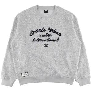 엄브로 스웨터라이크 라운드 맨투맨 UQ421CFSN3MGR