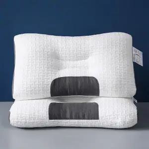 목이 편안한 경추베개 코골이베개 수면질향상