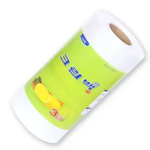 크린롤백(대용량)25x35x3k주방 비닐 업소용 용롤 주방용 가정용 봉투 롤백 일회용