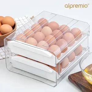 [알프레미오] 에그트레이 계란보관함 32구
