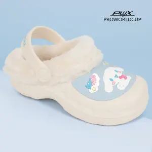 [PWX]PWX키즈 시나모롤 리나 방한샌들(IG)