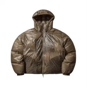 FW25 남성 스무스 패딩 RBMW0541FA356 BEG0002