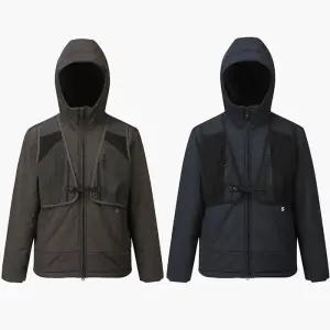 살로몬 남성 피나클 인슐레이션 트레일러닝 패딩 자켓 S244001SPJO1