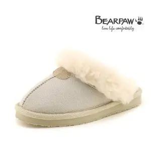 [베어파우](하남점)JULIA KIDS 아동 방한 양털슬리퍼 K7004091ND-K-SC