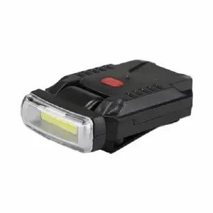 모자용 LED 헤드랜턴 후레쉬 9007-2 충전식 5W 캡라이트