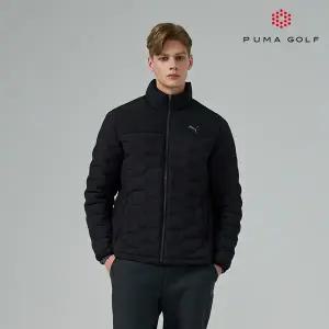 푸마골프 25FW 남성 튜브 패딩 재킷 1종