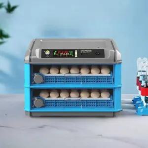 완전자동 계란부화기 단일 인큐베이터 경량 오리알