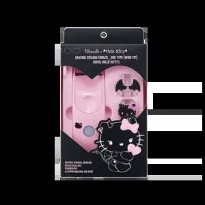 필리밀리X헬로키티 히팅뷰러 와이드핏 충전형 악마키티