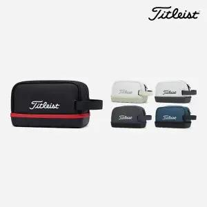 [타이틀리스트]아쿠쉬네트정품 타이틀리스트 2024 퍼포먼스 스포츠 파우치 TA22PSPK