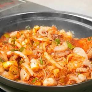 [씨밋] 부산 남천동 주꾸미 볶음 (냉장)