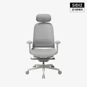 시디즈 T60 컴퓨터 사무용 게이밍 책상 의자 (HLDA)