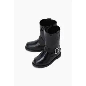 [갤러리아] 25F 베네통키즈 미들 하트 부츠 (QCSH03541_)