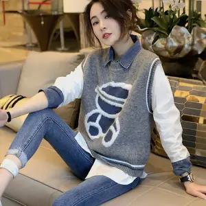 [루미루나]모네컬러니트베스트세트2종