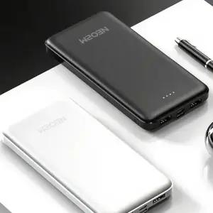NEO2M 맥스듀얼 보조배터리 10000mAh C타입 기내 휴대용 대용량 2포트 보조배터리
