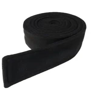 코트 허리끈 여성 벨트 분실 스트랩 혼방 끈 허리스트랩