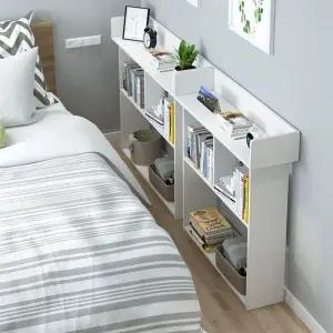 침대틈새선반 수납 좁은방 거실