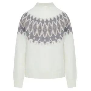 [케네스레이디](신세계 사우스시티)[BYLYNN] 노르딕 터틀넥 니트 EKPOPK0400