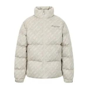 디스커버리 남성 루블린 하이넥 다운 숏패딩_DMDJ5E036 323951