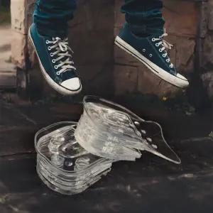 신발 아치깔창 쿠션 여자 매직 남자 방지 실리콘깔창 높이조절 3단 미끄럼 5단