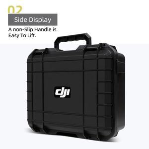 DJI Neo 2 액세서리 가방 드론 본체 보호용 하드 방폭 케이스 스트랩 포함 휴대용 박스