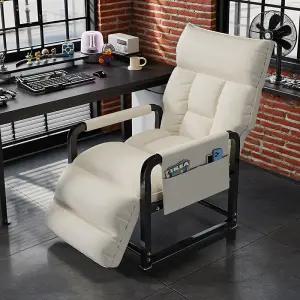 접이식 리클라이너쇼파 사무용 의자 점심 휴식 리클라이너 1인용 쇼파