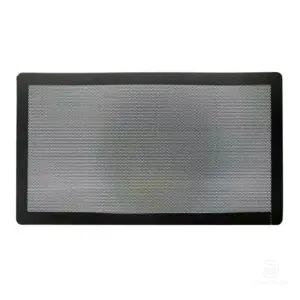 본체 컴퓨터케이스 자석 메쉬 먼지필터 PC먼지망 240x120 탈부착 탈착식 팬필터 마그네틱 커버 대형 에어필