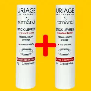 1+1 유리아쥬 롬앤 스틱레브르 컬러드