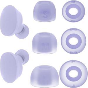 JBL호환 Tune Buds/JBL호환 Buds 2용 이어팁 교체 실리콘 3세트 (S/M/L)