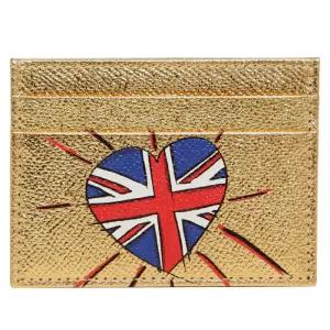 [명품] Dolce Gabbana 돌체 앤 가바나 카드 BP0330 B5203 80997 여성 카드지갑