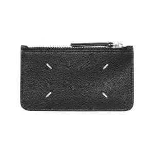 [명품] 마르지엘라 25SS 스티치 지퍼 카드지갑 SA1VX0003 P4806 T8013