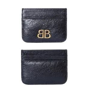 [명품] 골드BB 로고 더블 카드지갑765463 2AAXB 1000