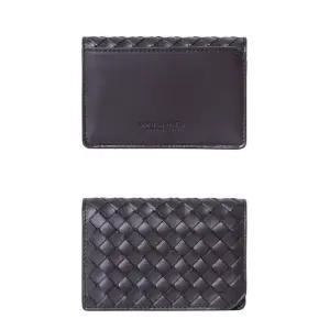 [명품] 피콜로 위빙 명함 카드지갑805825 V4LQ1 2145