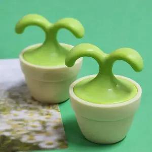 [골드스마일]몸 마사지기 새싹 장비 휴대용 마사지 기구