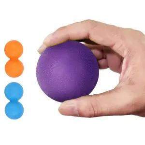 [셀러에이드]홈트 헬스 필라테스 스트레칭 안마 지압 마사지볼