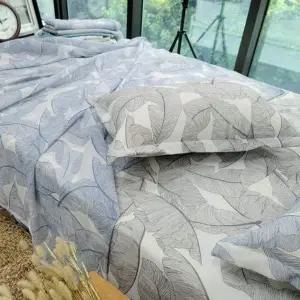 [골드스마일]국산 여름이불 데일리 스노우 홑겹 클래식 시어서커