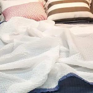 [골드스마일]여름 베이직 심플 시어서커