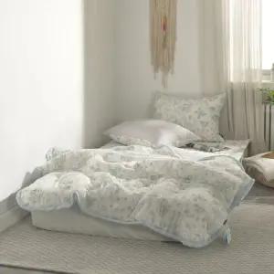 [골드스마일]리빙밸류 듀라론 데일리 시원한 냉감이불 클래식 쿨링