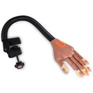 비엘스키 네일아트 연습손 네일아트 네일연습 손톱 (WFFKSKC)