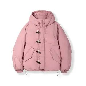 [롯데백화점]코드그라피 남여공용 더플 후드 패딩 CBDWUHH001-IP