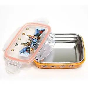 [골드스마일]유아캐릭터도시락 유아식기 캐릭터도시락 이중사각식판