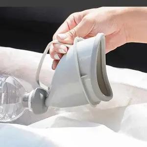 휴대용 간이 소변기 아기 소변 통 이동식 외출용 (WFKMZNH)