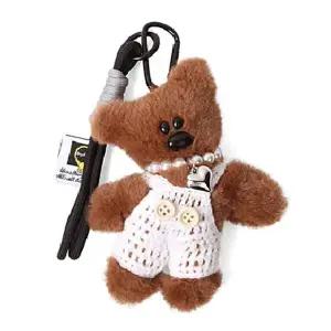 [하프클럽/]패션 가방 액세서리 곰돌이 키링 열쇠고리 키홀더