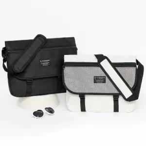 블루마운트 BMS01 남녀공용 메신저백 데일리 크로스백 (WFFKUXP)