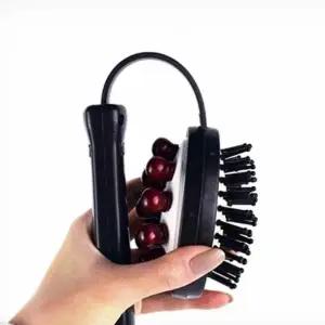 두피 마사지 안마기 수면 지압 기기 효도 선물 등 긁개 (WFKN0MX)